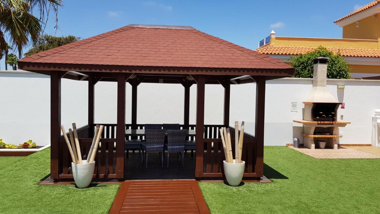 Villa Bonita On Golf In El Descanso ,Caleta Fuste-Fuerteventura Caleta De Fuste Exteriér fotografie