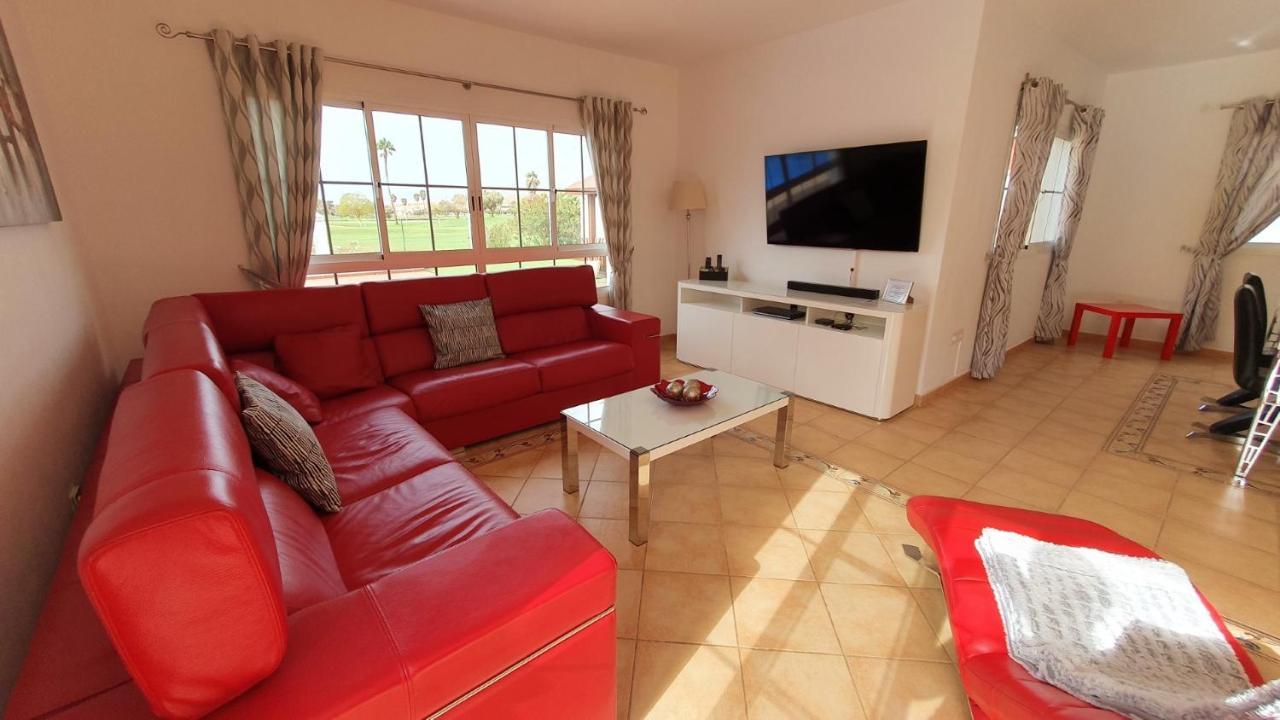 Villa Bonita On Golf In El Descanso ,Caleta Fuste-Fuerteventura Caleta De Fuste Exteriér fotografie