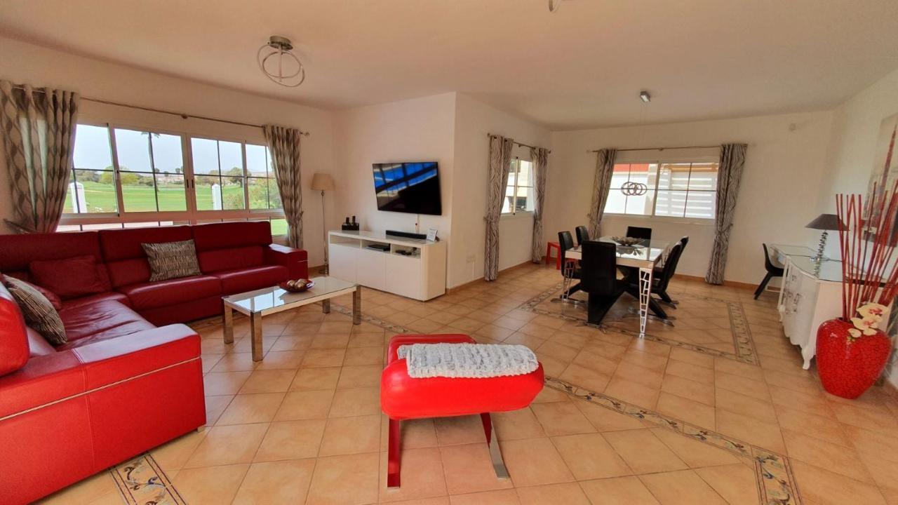 Villa Bonita On Golf In El Descanso ,Caleta Fuste-Fuerteventura Caleta De Fuste Exteriér fotografie