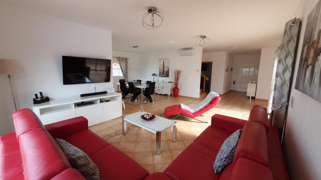 Villa Bonita On Golf In El Descanso ,Caleta Fuste-Fuerteventura Caleta De Fuste Exteriér fotografie