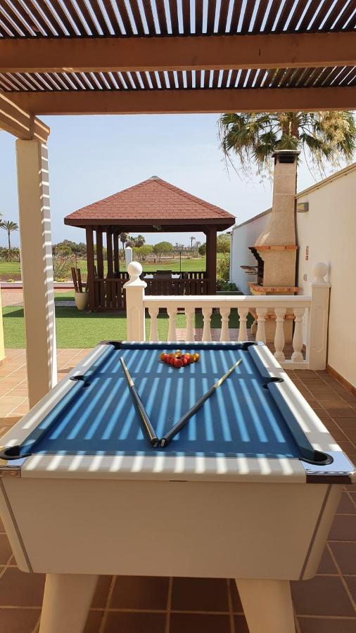 Villa Bonita On Golf In El Descanso ,Caleta Fuste-Fuerteventura Caleta De Fuste Exteriér fotografie
