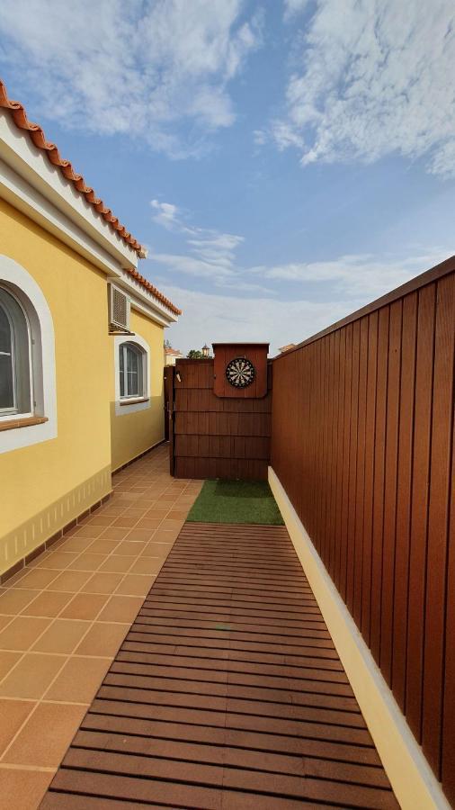 Villa Bonita On Golf In El Descanso ,Caleta Fuste-Fuerteventura Caleta De Fuste Exteriér fotografie